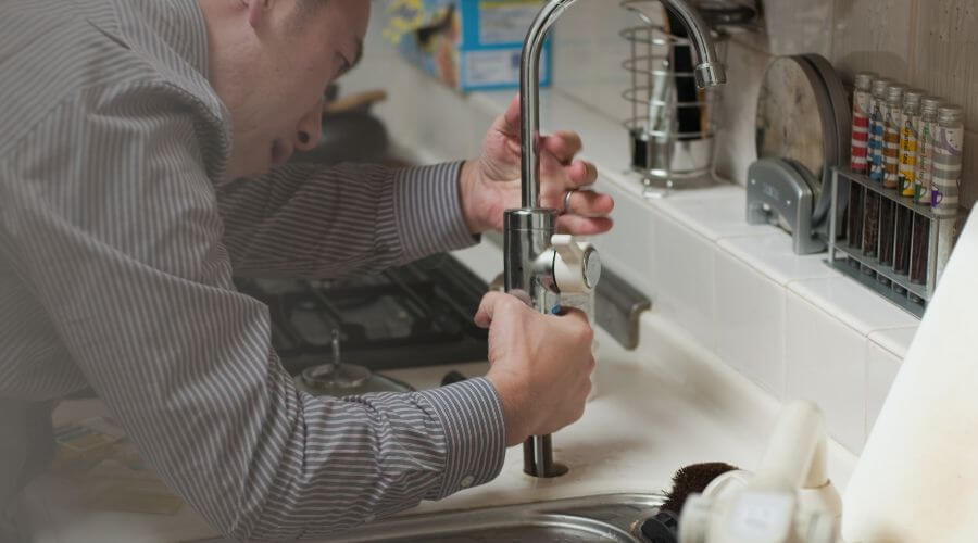 Professional sink repair in Pauma Valley, CA